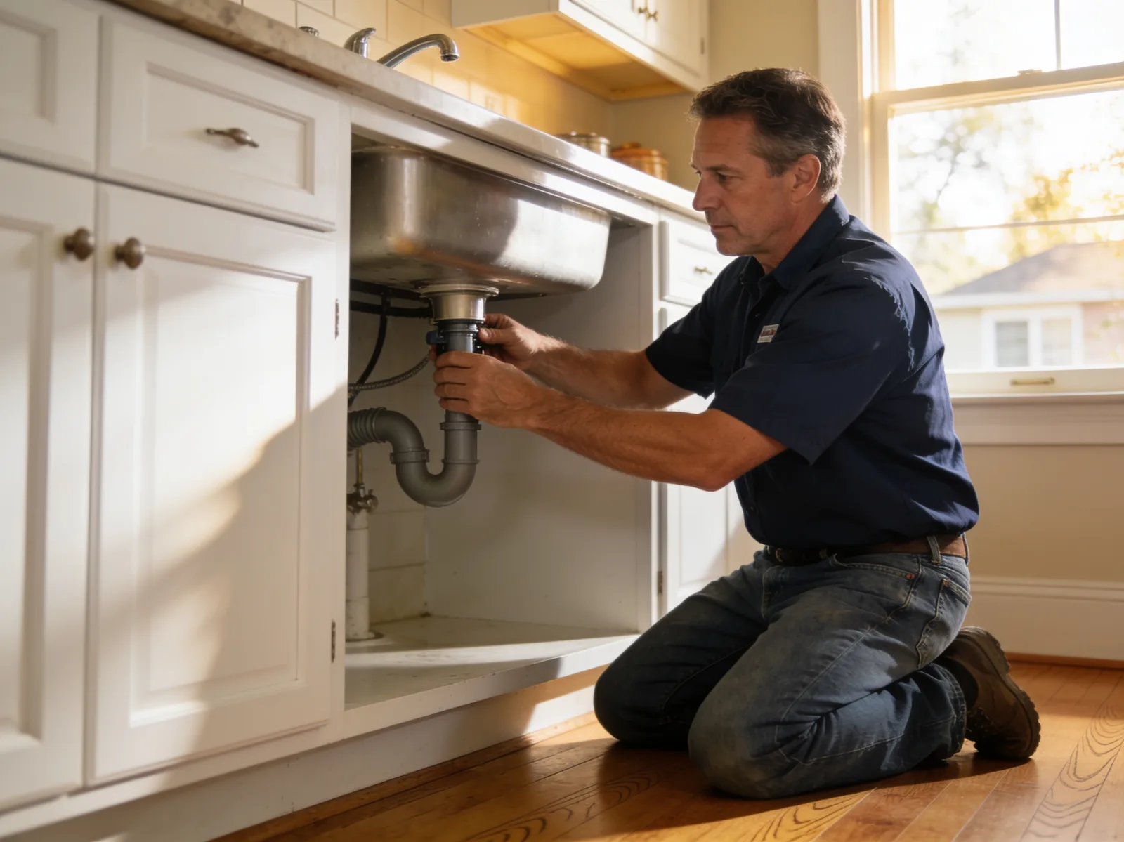 Plumber company in Danbury, TX